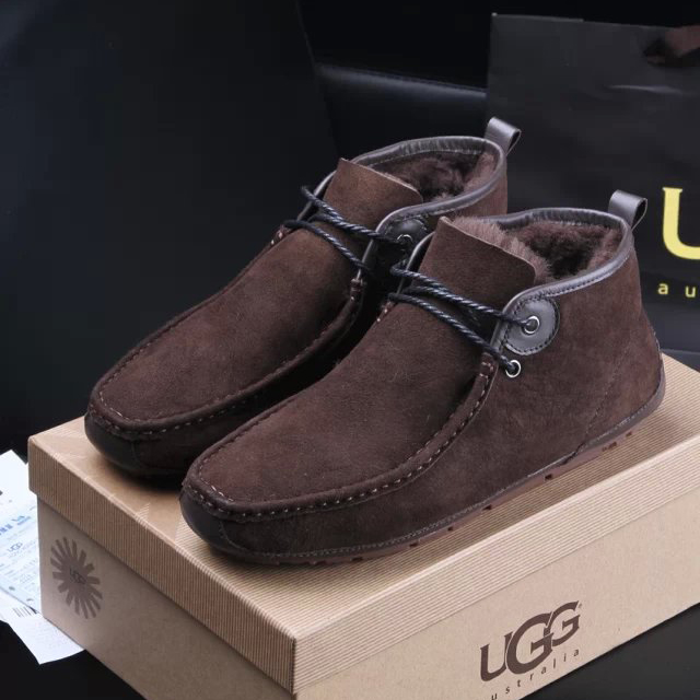 2015 UGG men Casual snow boots