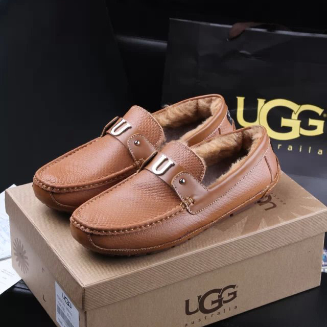 2015 UGG men Casual snow boots