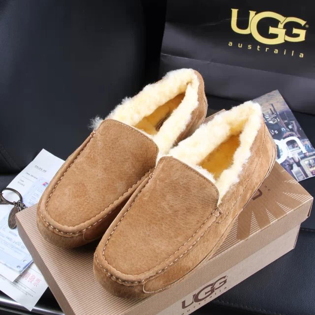 2015 UGG men Casual snow boots