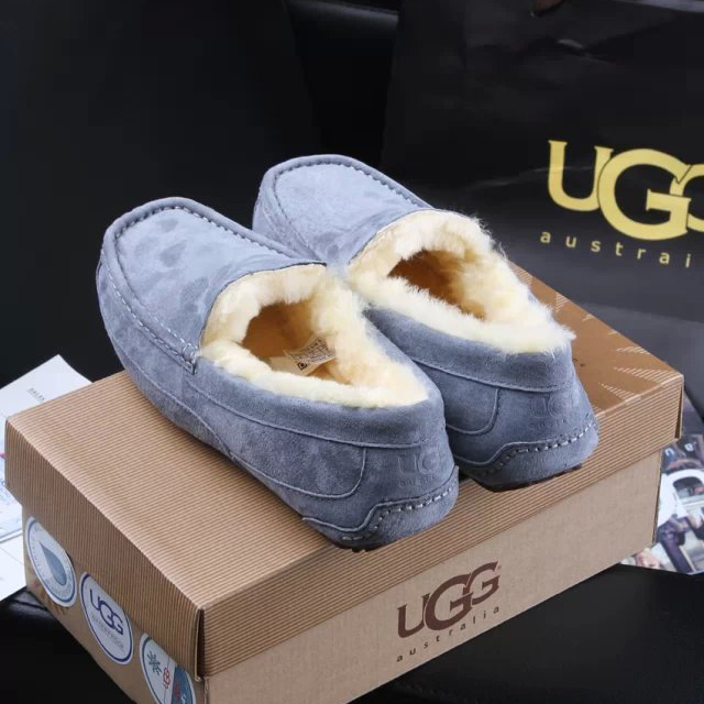 2015 UGG men Casual snow boots