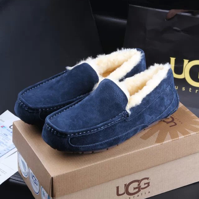 2015 UGG men Casual snow boots