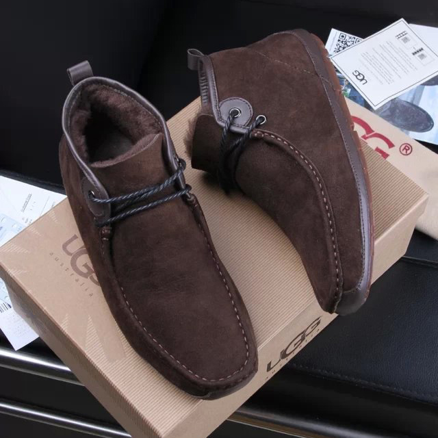 2015 UGG men Casual snow boots