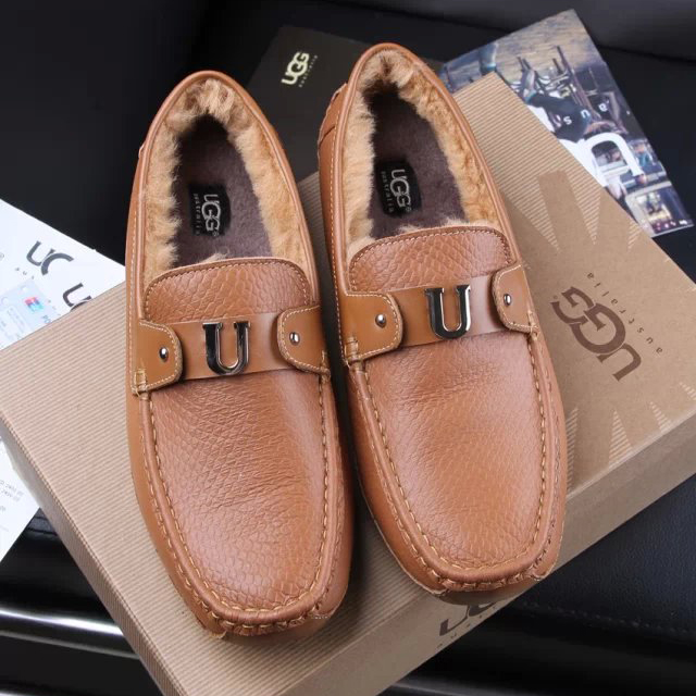 2015 UGG men Casual snow boots