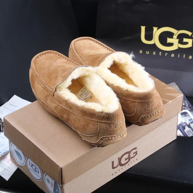 2015 UGG men Casual snow boots