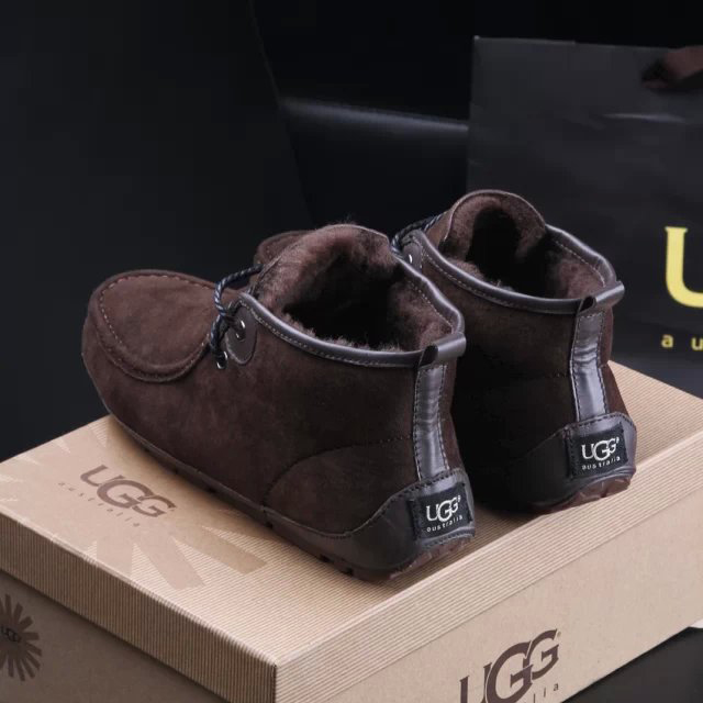 2015 UGG men Casual snow boots