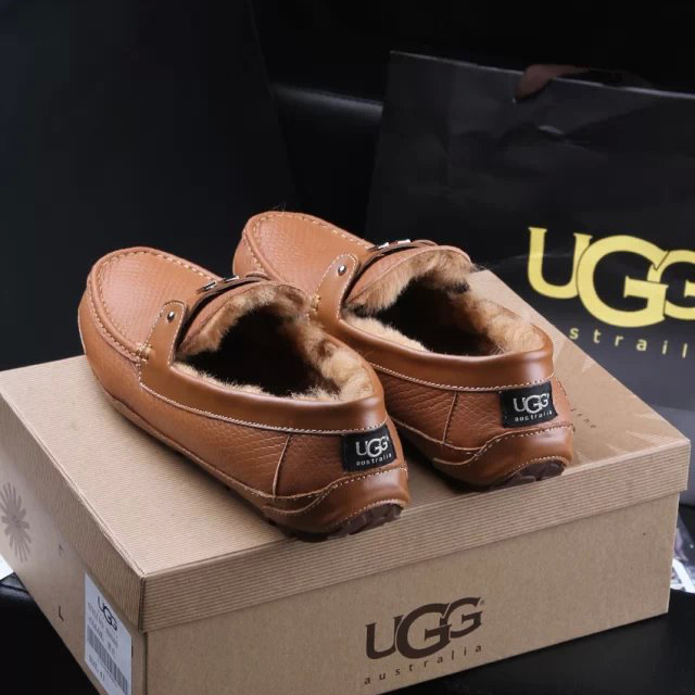 2015 UGG men Casual snow boots