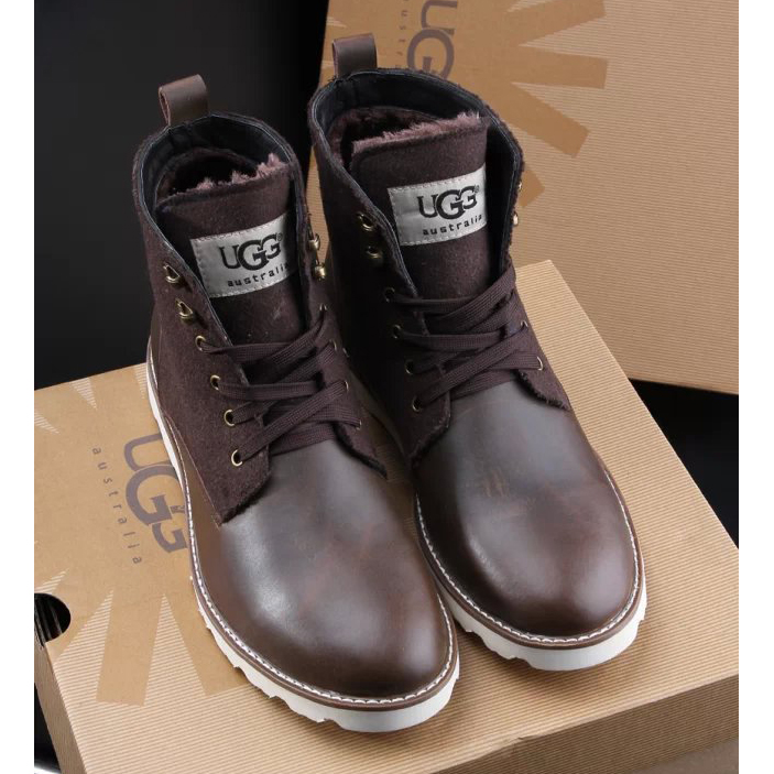 2015 UGG men High-top snow boots