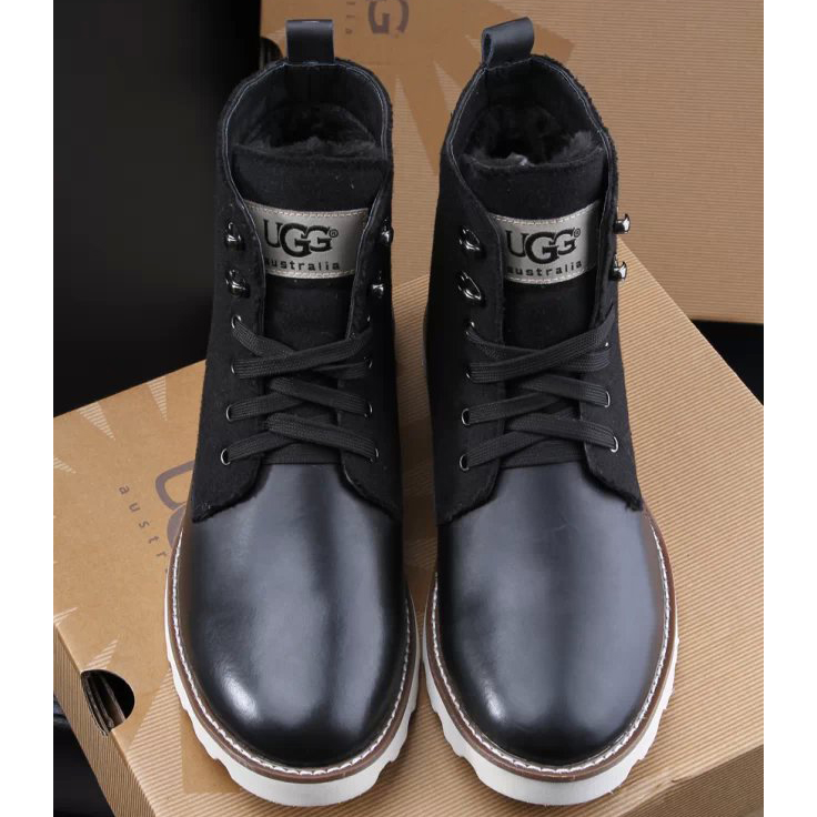 2015 UGG men High-top snow boots