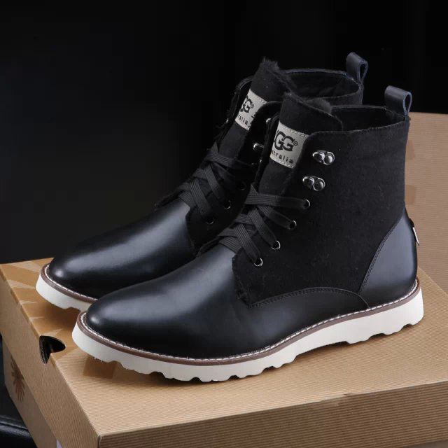 2015 UGG men High-top snow boots