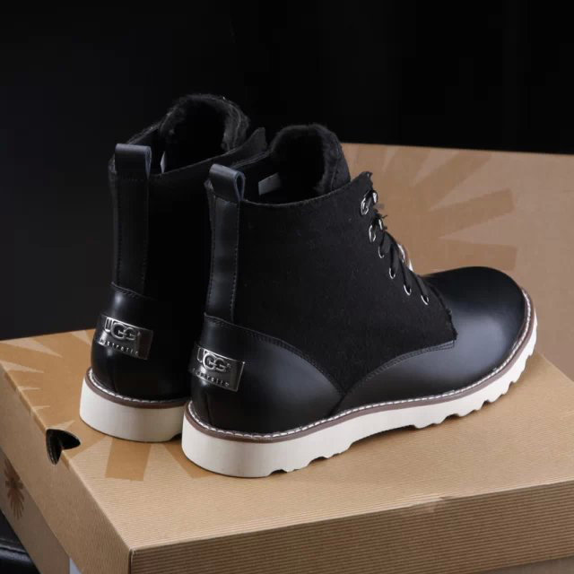 2015 UGG men High-top snow boots