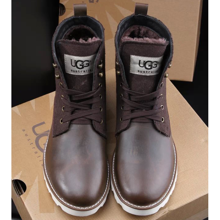 2015 UGG men High-top snow boots