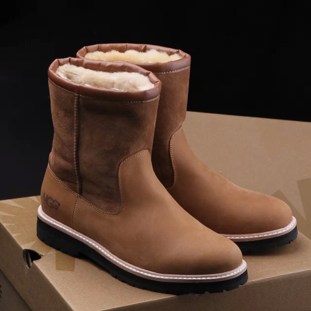 2015 UGG men snow boots