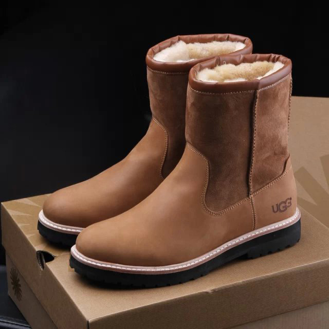 2015 UGG men snow boots