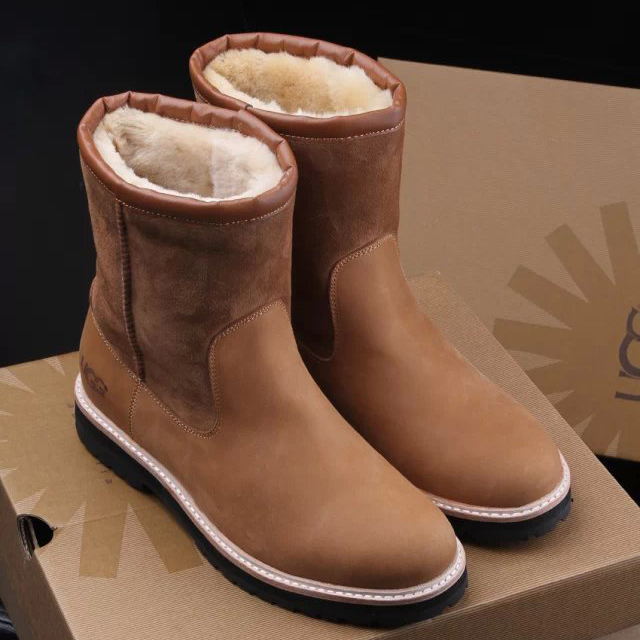 2015 UGG men snow boots