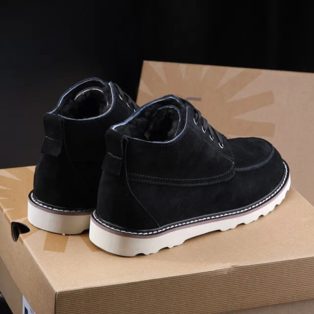 2015 UGG men snow boots