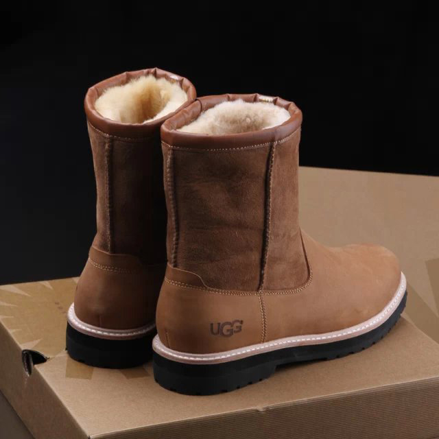 2015 UGG men snow boots