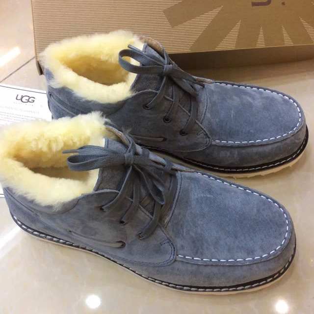 2015 UGG men snow boots with Wool