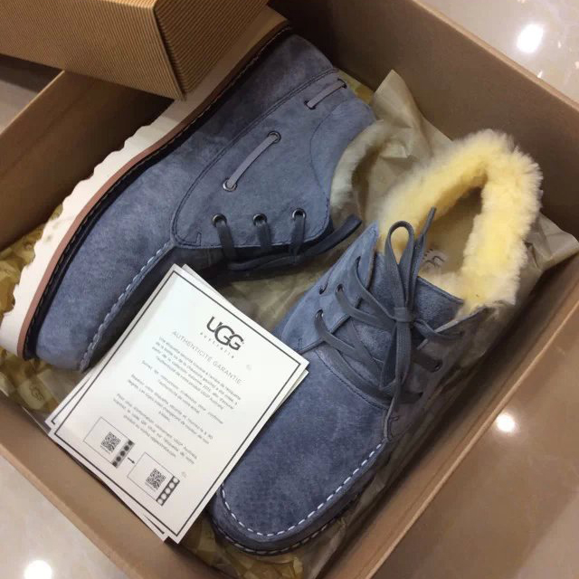 2015 UGG men snow boots with Wool