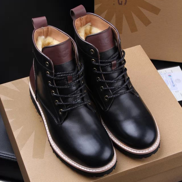 2015 UGG men straps snow boots