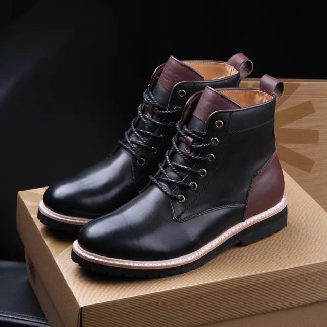 2015 UGG men straps snow boots