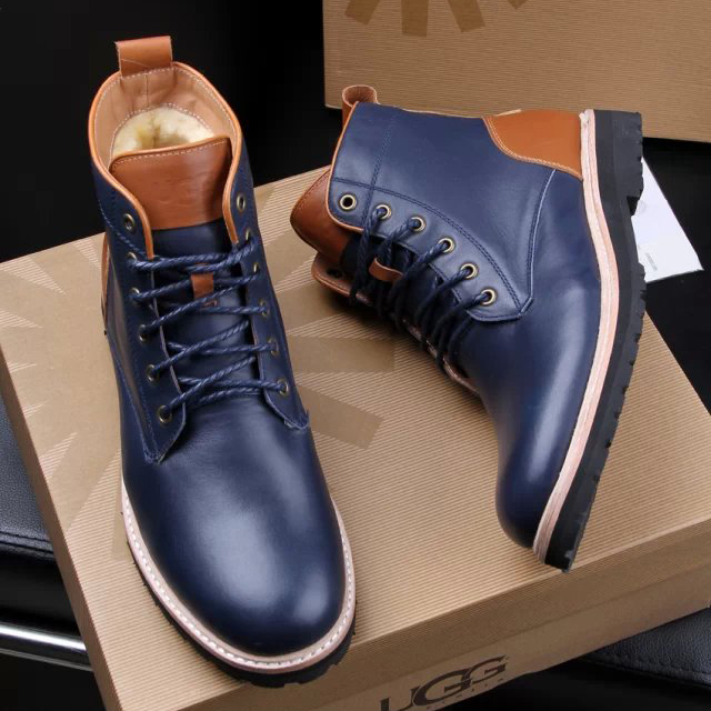 2015 UGG men straps snow boots