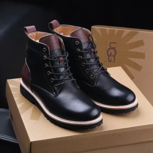 2015 UGG men straps snow boots