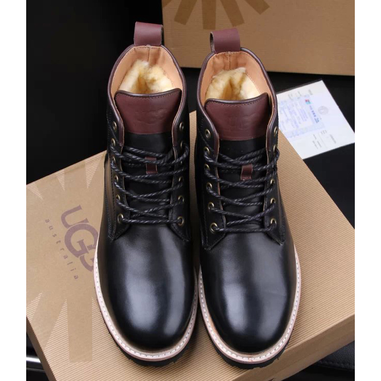 2015 UGG men straps snow boots