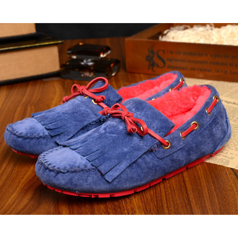 2015 UGG women Plush casual shoes