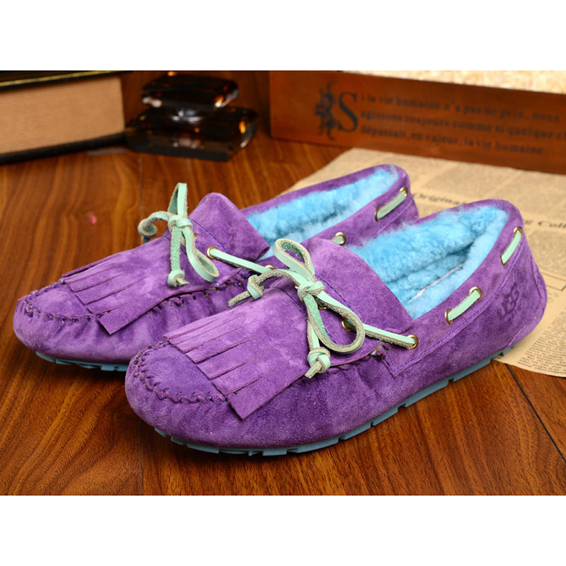 2015 UGG women Plush casual shoes