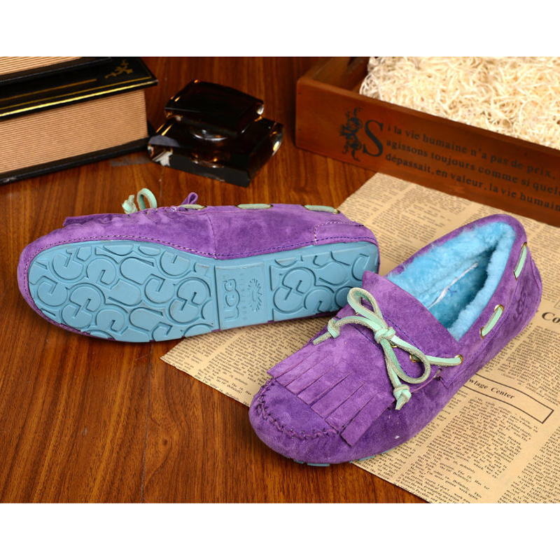 2015 UGG women Plush casual shoes