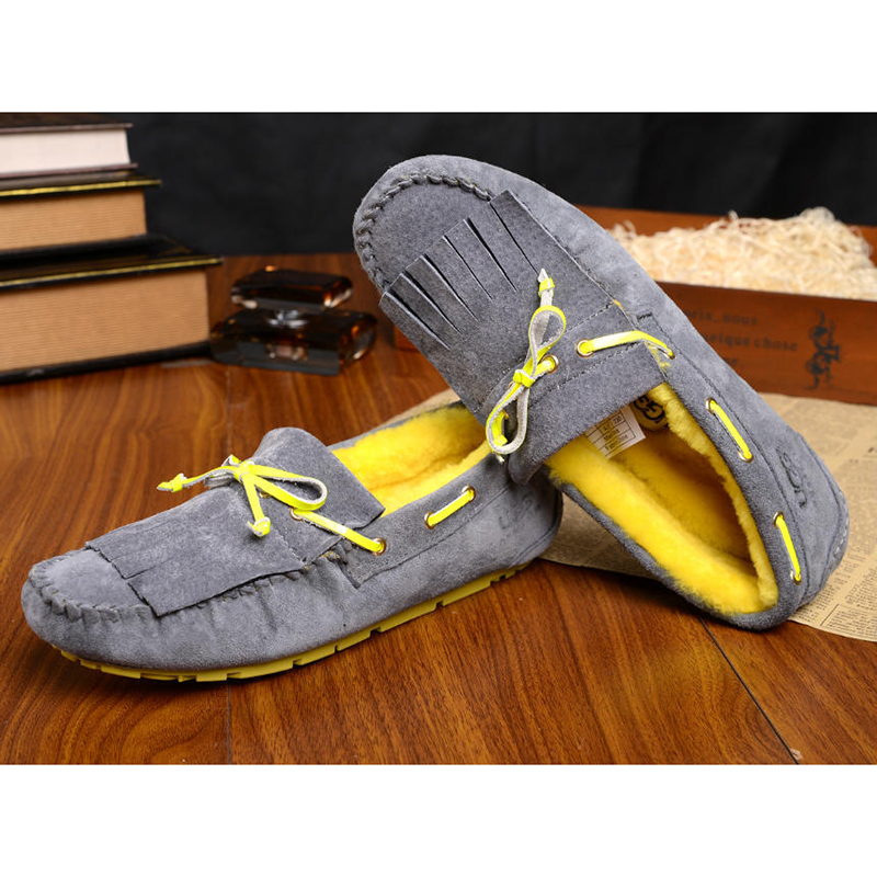 2015 UGG women Plush casual shoes