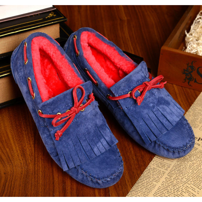 2015 UGG women Plush casual shoes