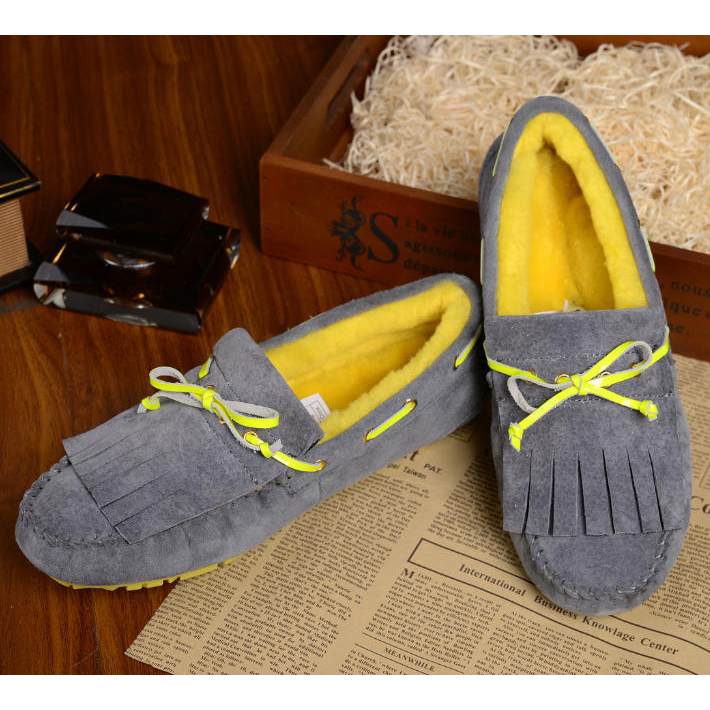 2015 UGG women Plush casual shoes