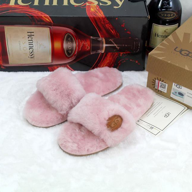 2015 UGG women Plush slippers