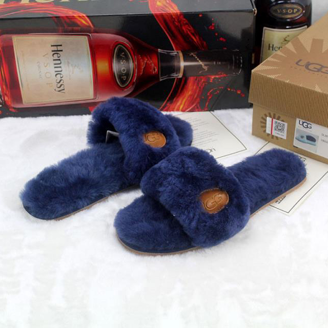 2015 UGG women Plush slippers