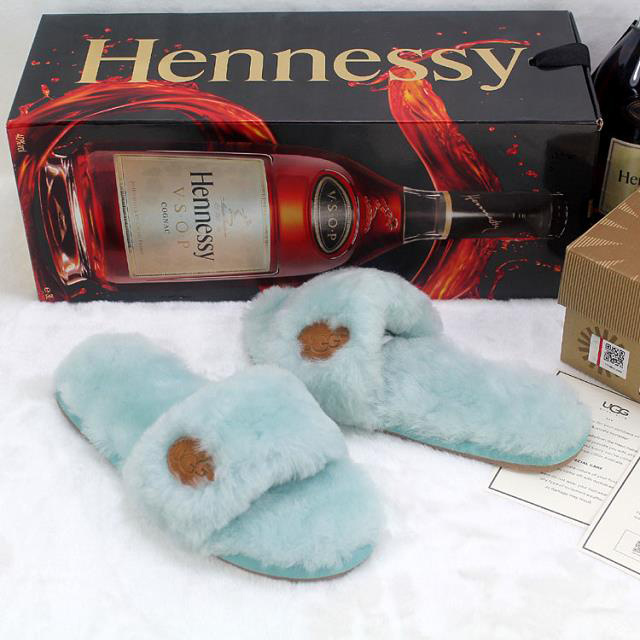 2015 UGG women Plush slippers