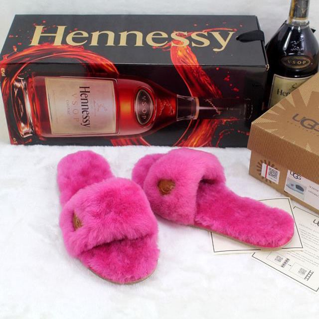 2015 UGG women Plush slippers