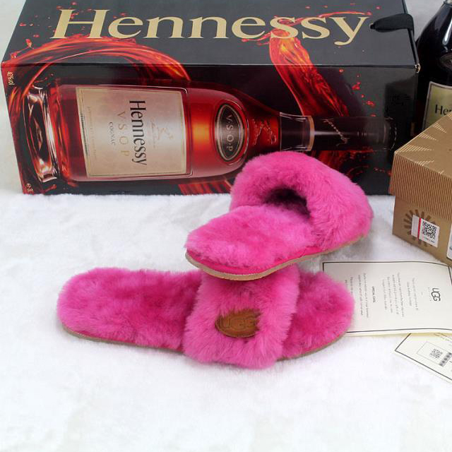 2015 UGG women Plush slippers