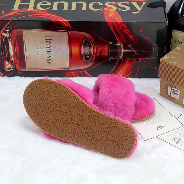 2015 UGG women Plush slippers