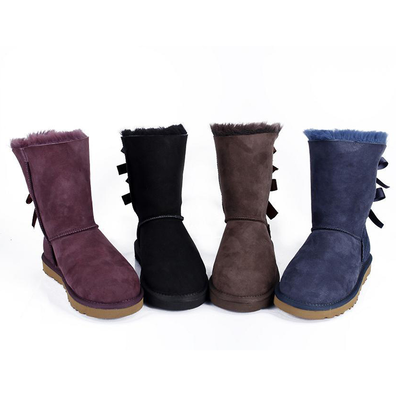 2015 UGG women Snow boots