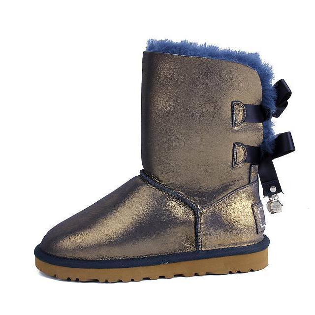 2015 UGG women double bow boots