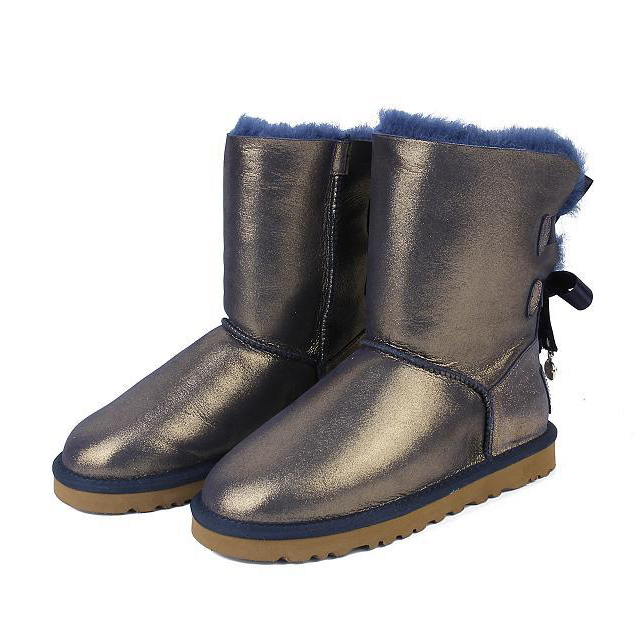 2015 UGG women double bow boots