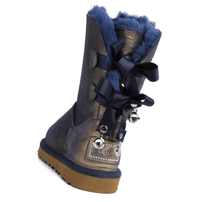 2015 UGG women double bow boots