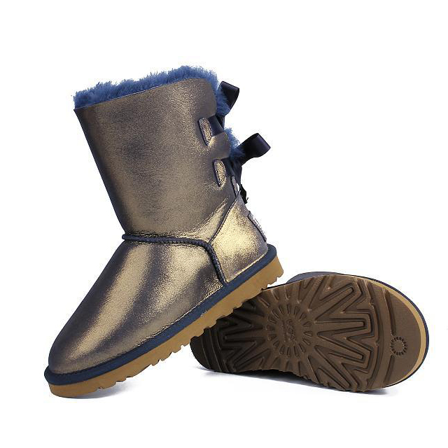 2015 UGG women double bow boots