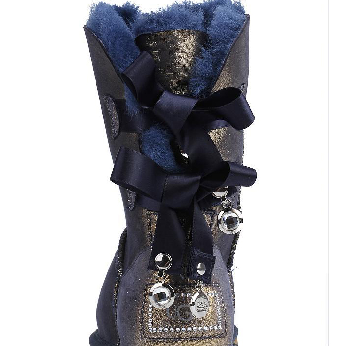 2015 UGG women double bow boots