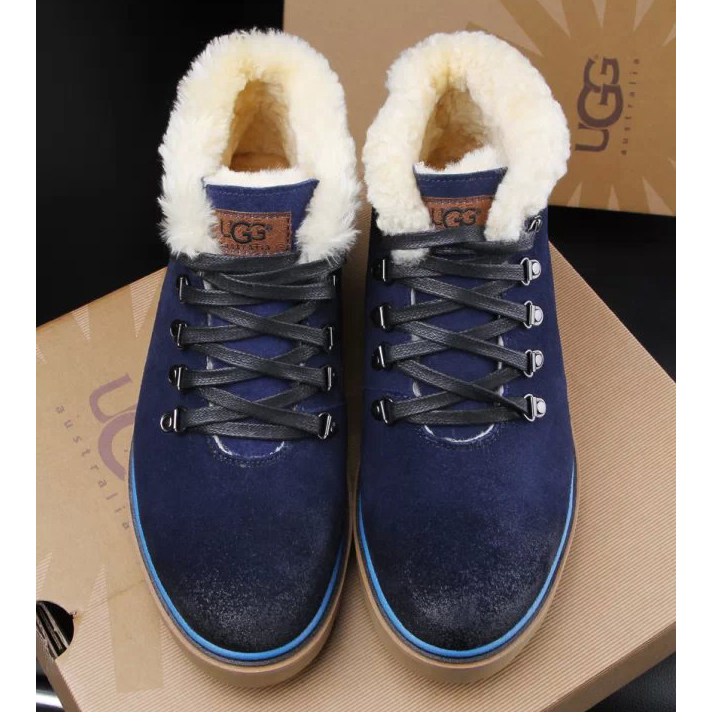 2015 UGG women men Nubuck snow boots