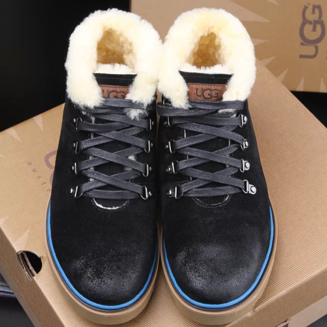 2015 UGG women men Nubuck snow boots