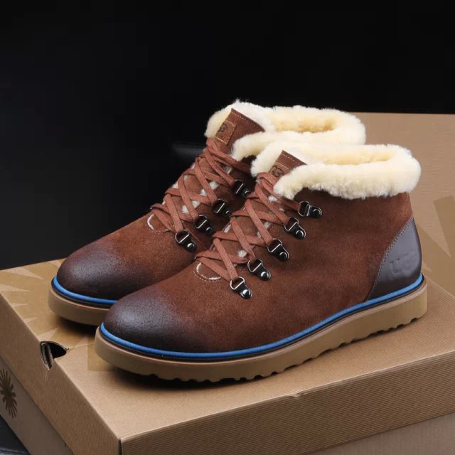 2015 UGG women men Nubuck snow boots