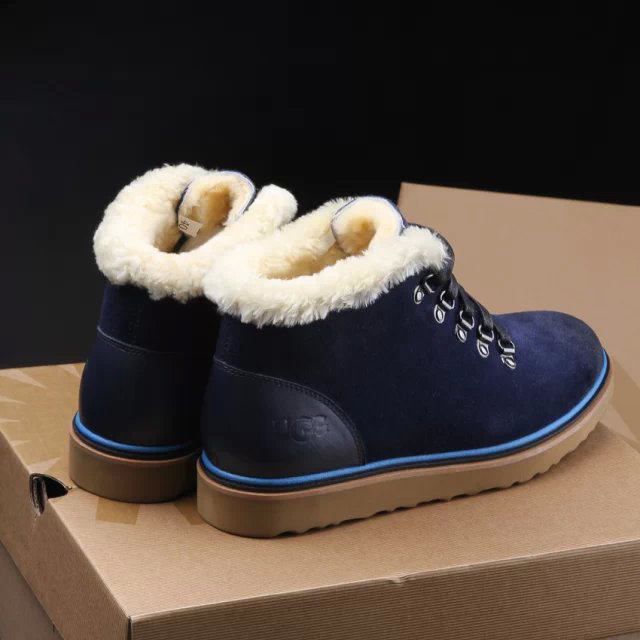 2015 UGG women men Nubuck snow boots