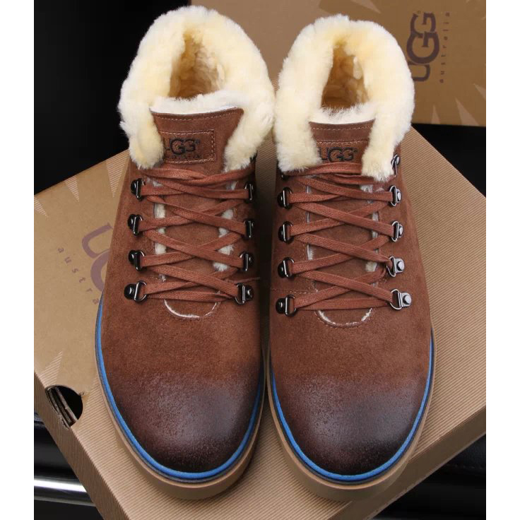 2015 UGG women men Nubuck snow boots